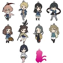 ぴくりる! 境界の彼方 トレーディングストラップ (BOX)