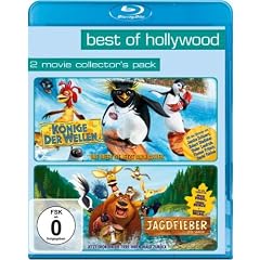 Jagdfieber/K�nige der Wellen - Best of Hollywood/2 Movie Collector's Pack [Blu-ray]