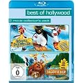 Jagdfieber/K�nige der Wellen - Best of Hollywood/2 Movie Collector's Pack [Blu-ray]