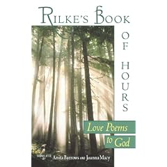 Rilke's book of hours: love poems to god