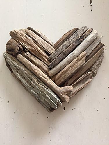 Driftwood Heart