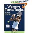 Women's Tennis Tactics by Rob Antoun