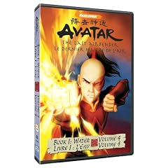 Avatar: The Last Airbender, Vol. 4 Book 1: Water