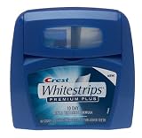 Crest Whitestrips Pro Effects,10-Day Dental Whitening Formula System, 40 Strips