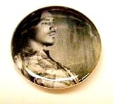 Incubus~ Incubus Button~ Brandon Boyd~ Rare Button!!~ Approx 1.25
