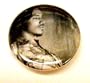 Incubus~ Incubus Button~ Brandon Boyd~ Rare Button!!~ Approx 1.25"