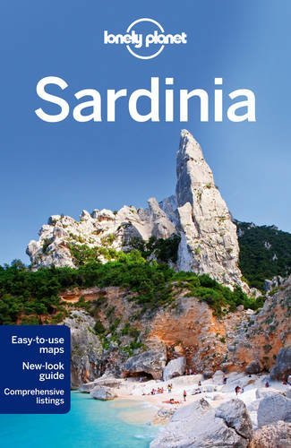Lonely Planet Sardinia (Travel Guide) by Lonely Planet (16-Jan-2015) Paperback
