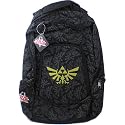 Nintendo Legend of Zelda Twilight Princess Triforce Logo All Over Backpack