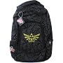 Nintendo Legend of Zelda Twilight Princess Triforce Logo All Over Backpack