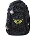 Nintendo Legend of Zelda Twilight Princess Triforce Logo All Over Backpack