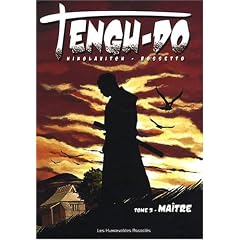 Tengu do, N� 3 : Ma�tre