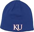 Kansas Jayhawks NCAA Adidas Reversible Knit Hat