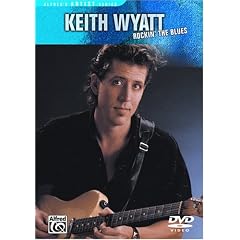 Keith Wyatt- Rockin' The Blues by 