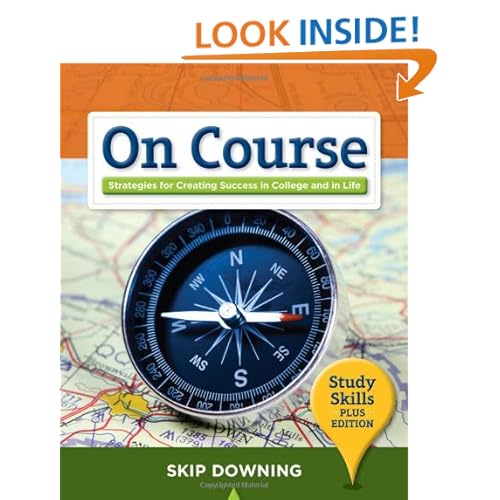 On Course, Study Skills Plus Edition