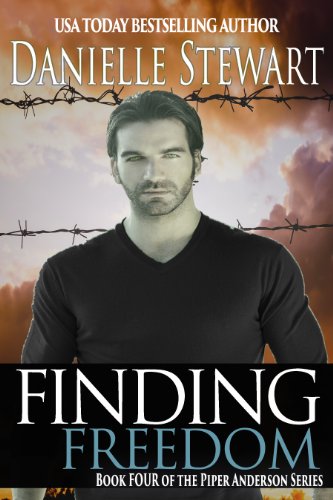 Finding Freedom (Piper Anderson Series Book 4)