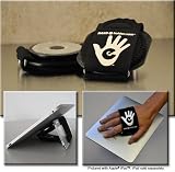 Hand-e-holder: iPad tablet electronic reader holder