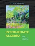Intermediate Algebra (9th Edition)