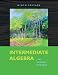 Intermediate Algebra (9th Edition)