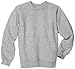 Soffe Big Boys' Youth Heavyweight Sweatshirt, Oxford, Medium