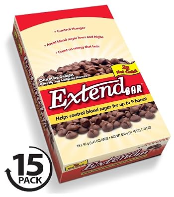 ExtendBar Chocolate Delight