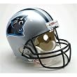 Carolina Panthers Full Size "Deluxe" Replica NFL Helmet Carolina Panthers Full Size "Deluxe" Replica NFL Helmet