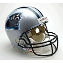 Carolina Panthers Full Size "Deluxe" Replica NFL Helmet