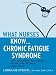 What Nurses Know ... Chronic Fatigue Syndrome