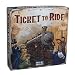 Ticket to Ride Board Game by Days of Wonder