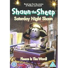 Shaun The Sheep - Saturday Night Shaun