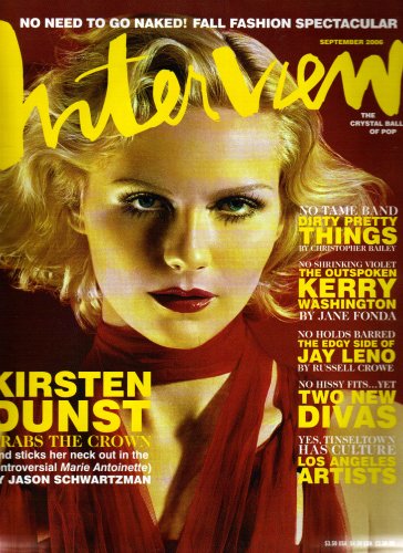 Kirsten Dunst