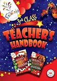 Dragons, jungles and dinosaurs : teacher's handbook