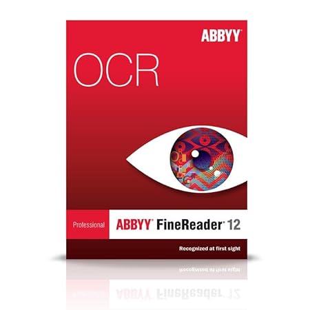 ABBYY FineReader 12 Pro for PC [Download]