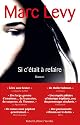 Si c'&eacute;tait &agrave; refaire