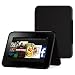 Amazon Kindle Fire HD 7 Lederh�lle [aufstellbar], Onyx-Schwarz (nur geeignet f�r Kindle Fire HD 7)