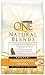Purina One Cat Food Natural Blends Chicken & Oat Formula, 3.3-Pound Bags (Pack of 3)