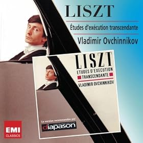 Liszt 12 Etudes d'Ex�cution transcendante