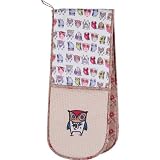 Twitter Owl Double Oven Glove
