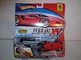 Hot Wheels Ferrari X-V Grand Prix Racer
