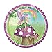 Fancy Fairy 9-inch Paper Plates 8 Per Pack