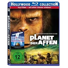 Planet der Affen [Blu-ray]