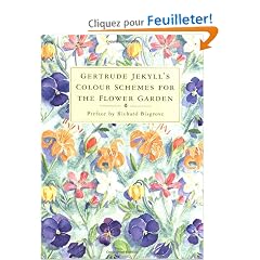 Colour Schemes for the Flower Garden