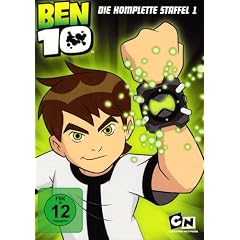 Ben 10 - Die komplette erste Staffel [3 DVDs]