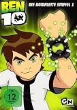 Ben 10 - Die komplette erste Staffel [3 DVDs]