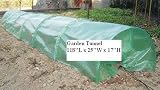 Garden Tunnel 10' Guard Poly Row Cover Harvest