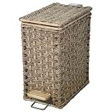 Step Open Wastebasket