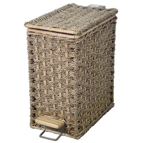 Step Open Wastebasket