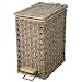 Kitchen & Housewares : Step Open Wastebasket