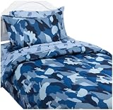 InStyle Night Vision Blue Comforter Set