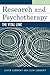 Research and Psychotherapy: The Vital Link