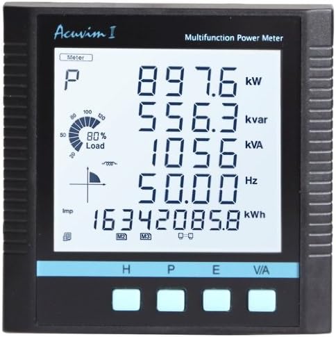Acuvim IIR for Low Power